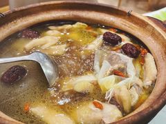 -永記粤菜·五指毛桃花雕鸡煲(九亭店)