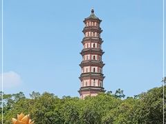 -广州莲花山旅游区