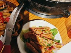-胖记烤肉(江汉路店)