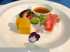 前菜三拼-麟1929(外滩店)