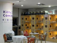 -小猫来了猫舍(福田店)