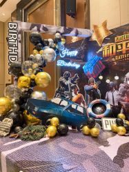 -觅糖派对·宝宝宴生日宴一站式派对策划(河西店)