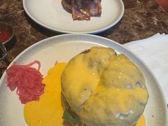 -Lets burger非常汉堡·环球风味(蓝色港湾店)