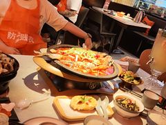 -鸣记脆皮烤鱼·海鲜烤鱼(三八广场店)