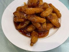 糖醋里脊-玉林烤鸭店(定福庄店)