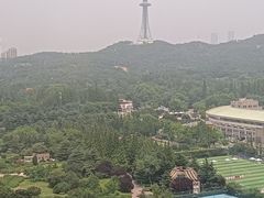 -汇泉王朝大饭店-旋转餐厅(南海路店)