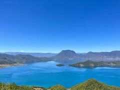 -丽江泸沽湖景区