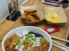 -非遗·十八曲鱼饺(西马总店)