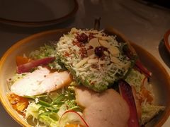 牛油果鸡肉凯撒沙拉-阿妮叶李(光谷世界城店)