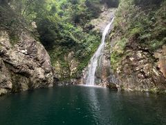 -宁波五龙潭景区