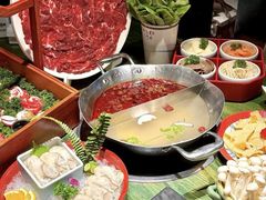 -老灶堂文创火锅(文艺路店)
