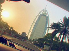 -迪拜帆船酒店海底餐厅