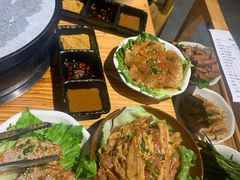 -胖记烤肉(江汉路店)