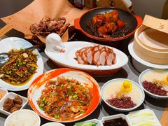 -褚记烤鸭·南京家常菜(雨花e-park店)
