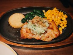 莫利赛风味蒜香鸡排-萨莉亚意式餐厅(杭州滨江天街店)