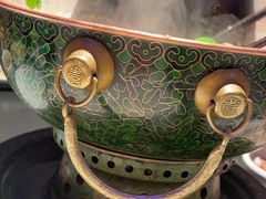 -额尔敦传统涮(公园西路店)