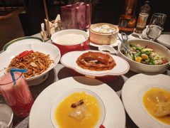 -秀儿四九城·新京菜(亚运村鸟巢店)