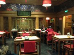 大堂-那家小馆•北京菜•烤鸭(中关村店)