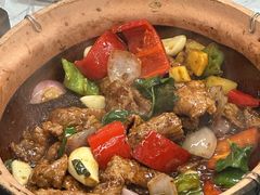 -天宝食坊·啫啫煲大排档(西华路店)