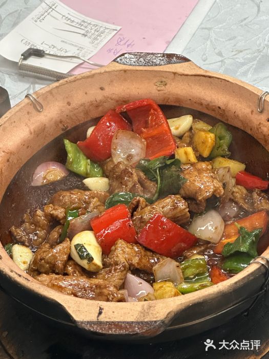 天宝食坊·啫啫煲大排档(西华路店)图片