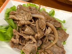 烤调味牛肉-韩礼年糕(飞虹路店)