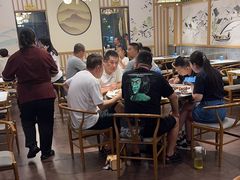 -川府宴语烤鱼川菜家常菜(梨园店)