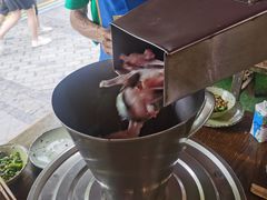 -老船夫石锅苗苗鱼·老字号(三道堰总店)