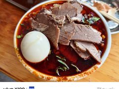 -清真·马安军辣子牛肉面