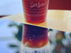 冰美式-Seesaw Coffee(朝阳大悦城店)