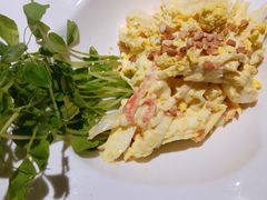 鸡蛋蟹柳沙拉-火炉火自助餐(西直门凯德MALL店)