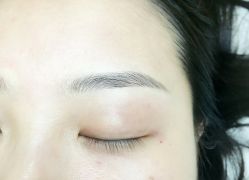 点击看大图 纹之后的眉毛-久匠·纹眉纹绣半永久