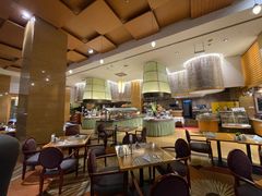 大堂-翠湖轩中餐厅(昆明翠湖宾馆店)