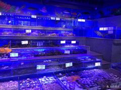 水产区-青蓬蒸汽海鲜·深圳老字号·团建聚会(壹方城店)