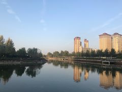 -西安汉城湖景区