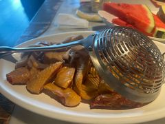 -尚尚仙·酸汤猪手·猪肚鸡火锅(华联万柳购物中心店)