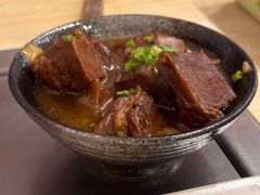 牛筋煮-日葵 大阪烧ひまり(仙霞路店)