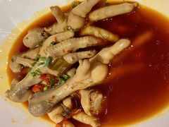 秘制耙鸡脚-李叔叔虾蟹大排档(青羊店)