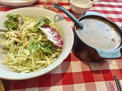 -西贝(武汉天地店)