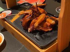 -羽鸽集·乳鸽专门店·地道顺德菜(岭南站店)