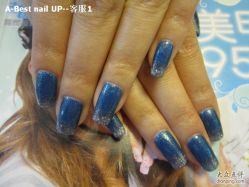 照片 099-A-Best nail UP时尚美甲沙龙