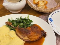 油封鸭腿-LA MAISON公鸡和龙(蛇口店)