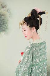 点击看大图 -盘子女人坊古装写真摄影(长春总店)