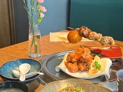 -山岛烧·和牛烧肉 碳火烧鸟(海信广场店)