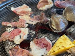 -新泉鲜肉木炭烤肉