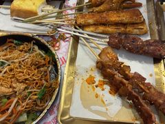 -老班长·小龙虾·鲜货烧烤大排档(金街美地店)