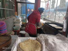 -铁谢李松祖传羊肉汤馆
