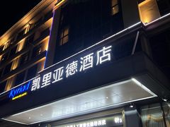 -凯里亚德酒店(深圳北站大浪商业中心店)