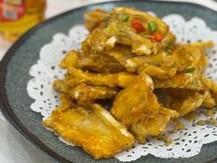 香煎鱼骨-寻味顺德·南记酒家·传统顺德菜·鱼生(广源路店)