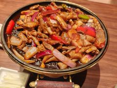 全聚德爆三样-北京全聚德(王府井店)