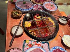 -周小明火锅(黑金冠社区店)